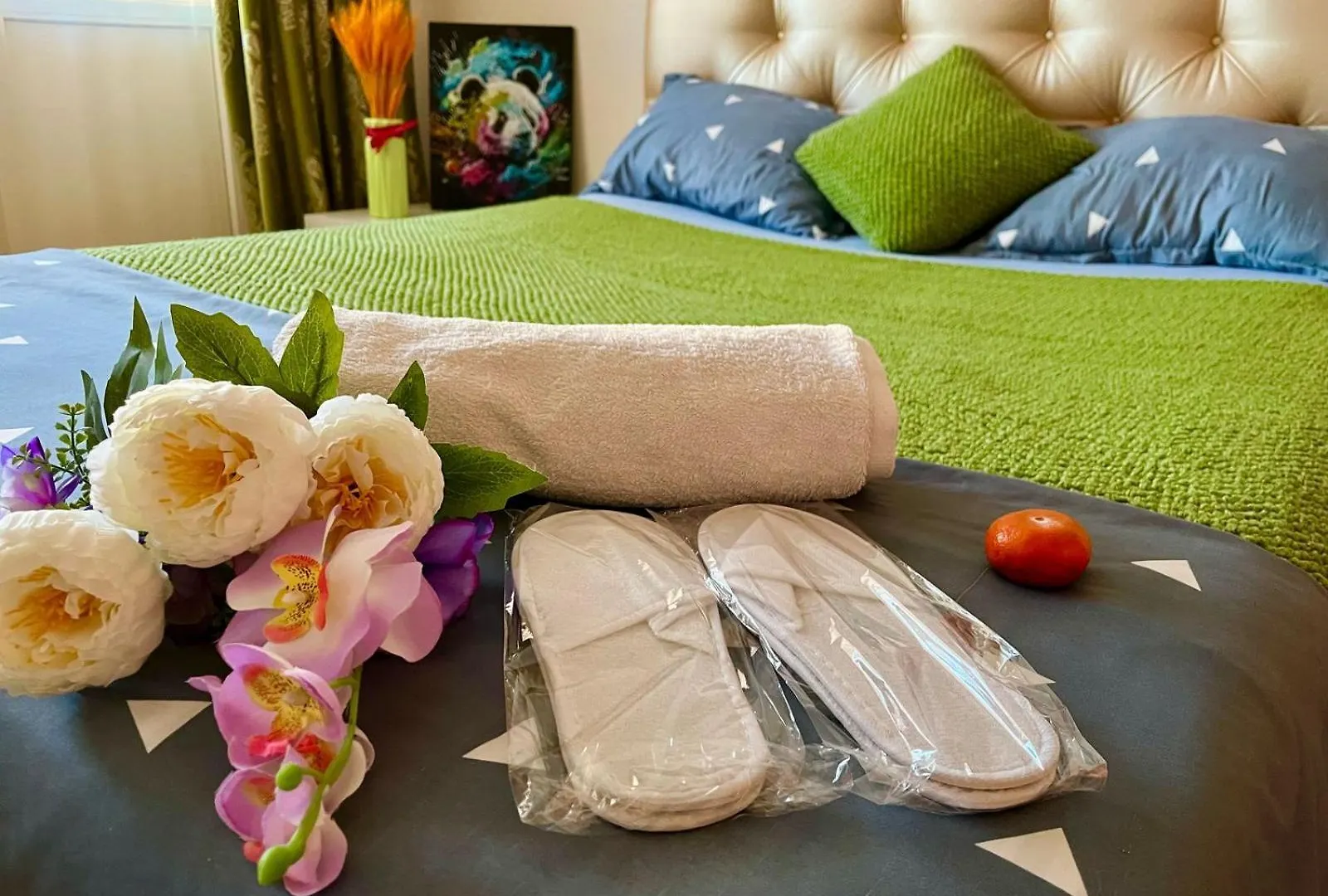 Apartamento Home Astaná Kazajstán