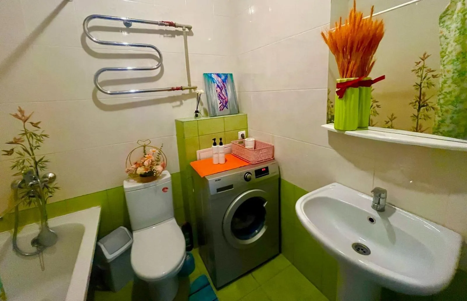 Home Nur-Sultan  Apartment