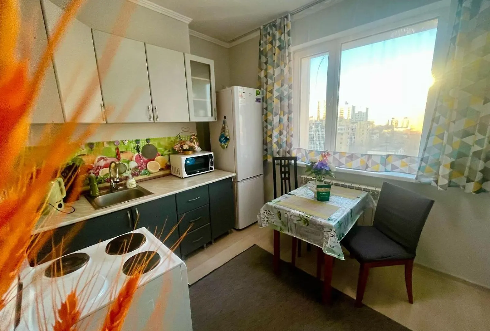 Apartment Home Nur-Sultan