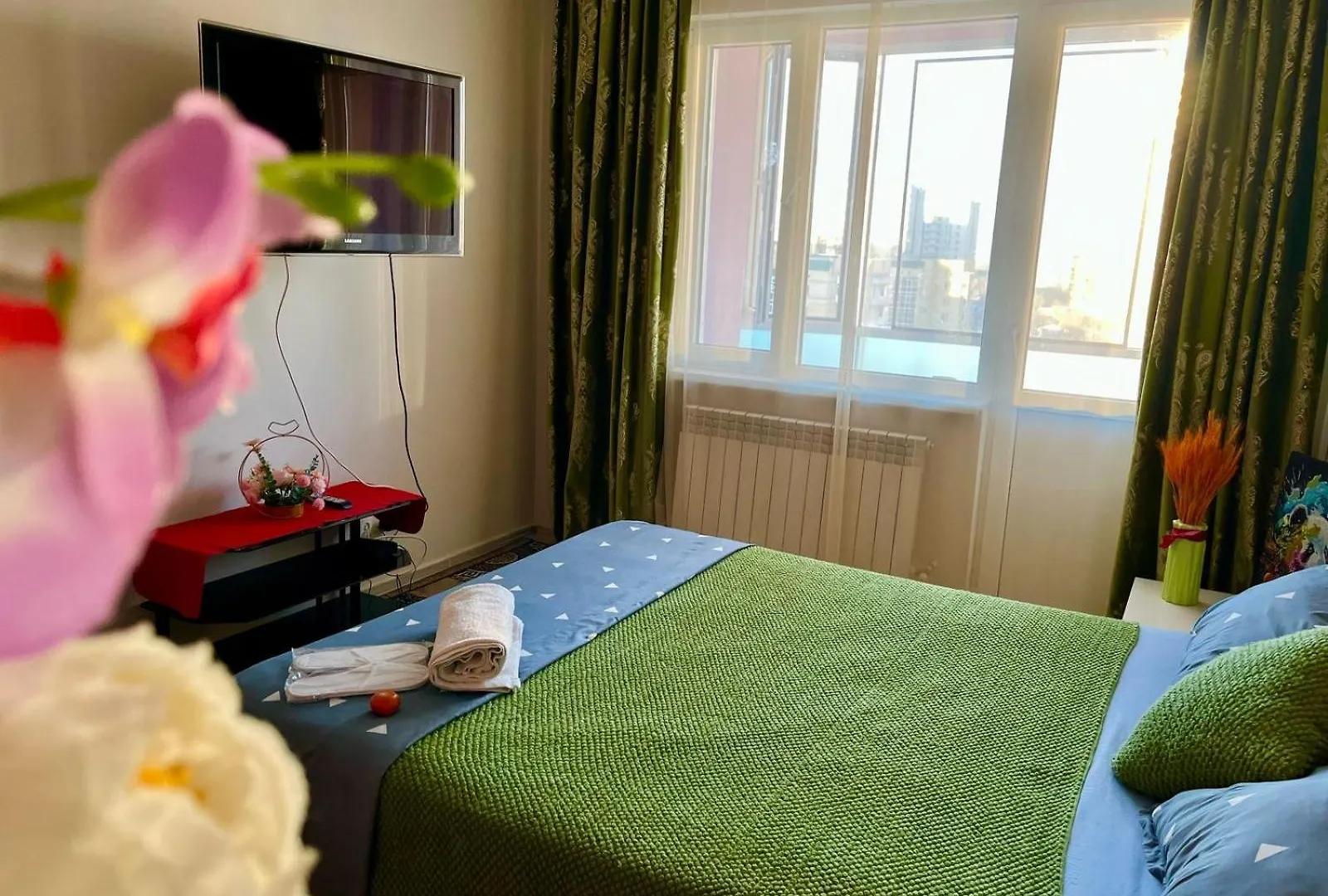Home Nur-Sultan  Apartment Nur-Sultan (Astana)