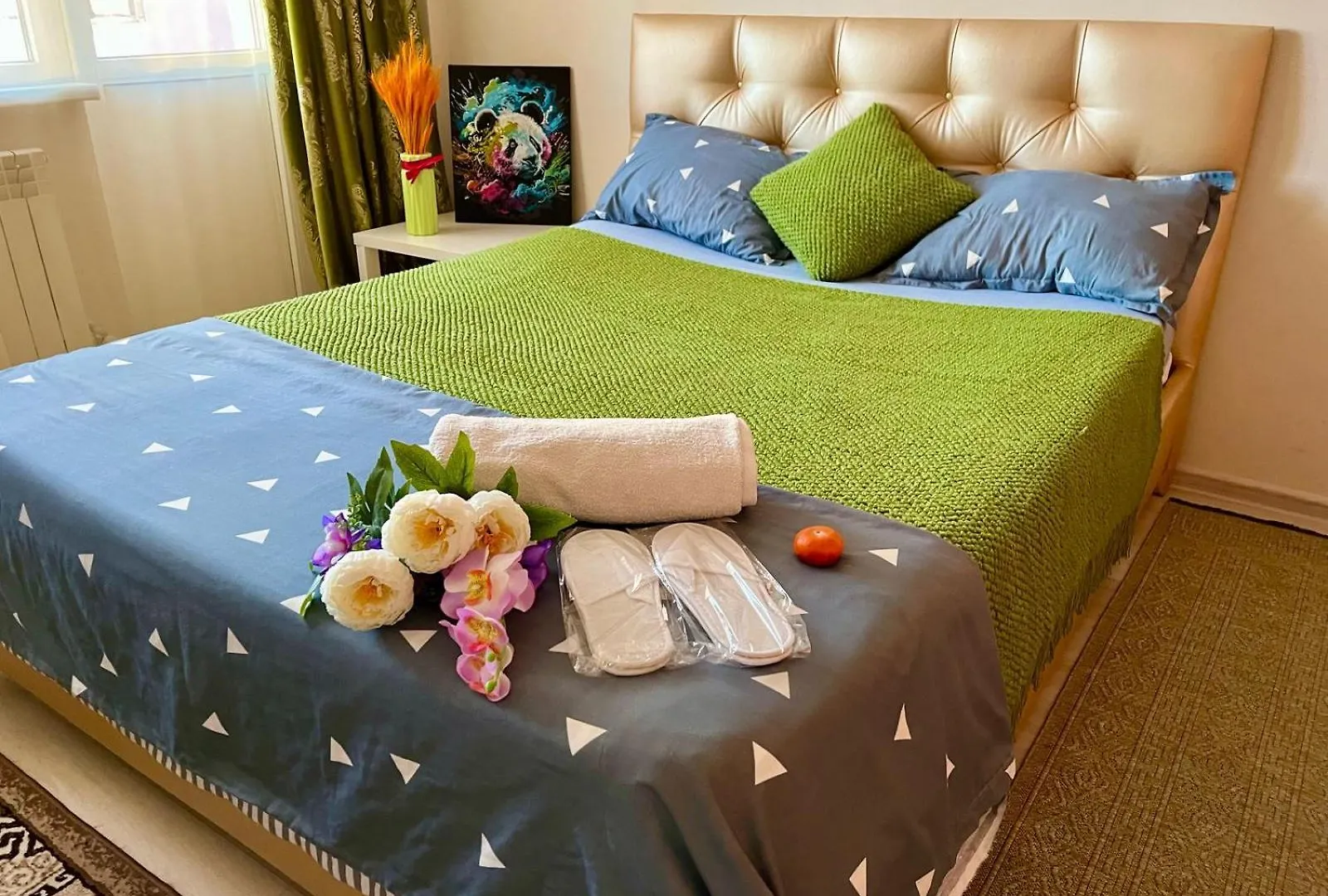 Home Nur-Sultan